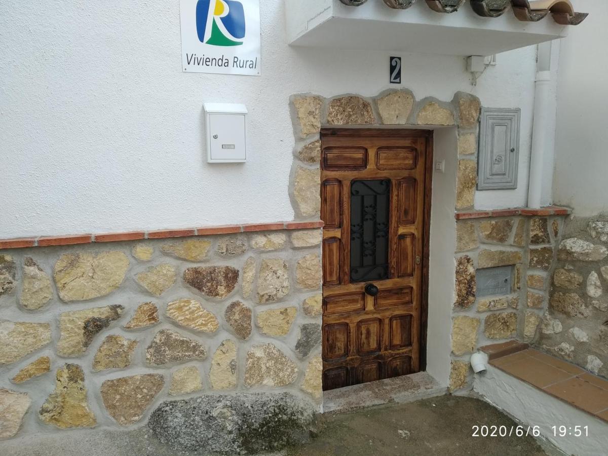 卡索拉Casa Tio Paco别墅 外观 照片